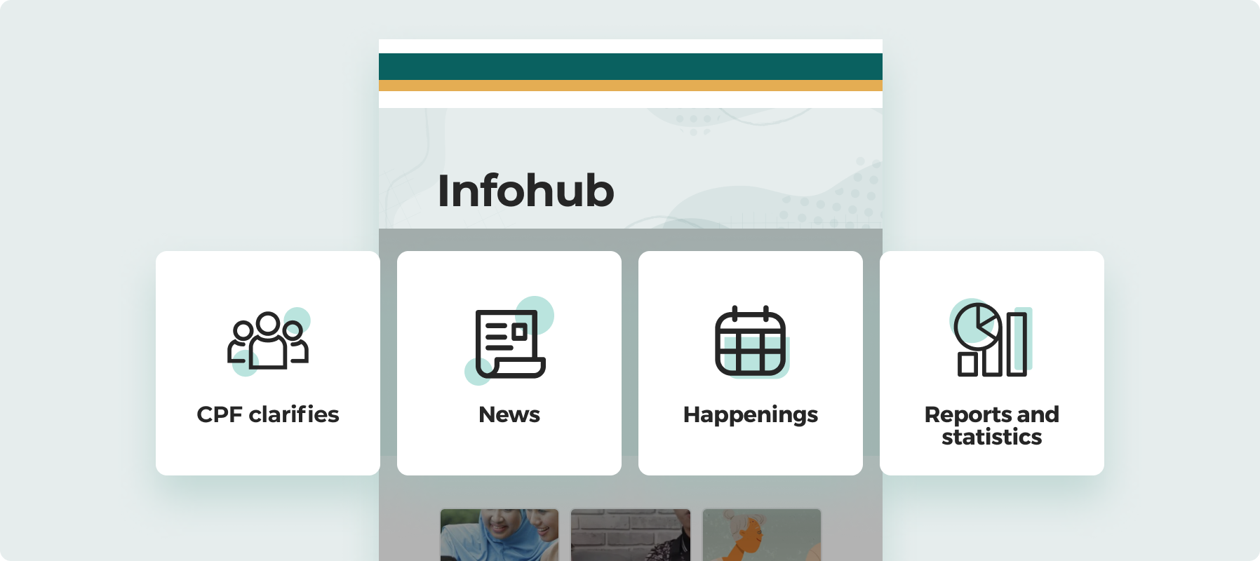 Get the latest news, announcements, and share-worthy content