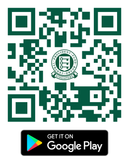 CPFV mobile app QR code download Android