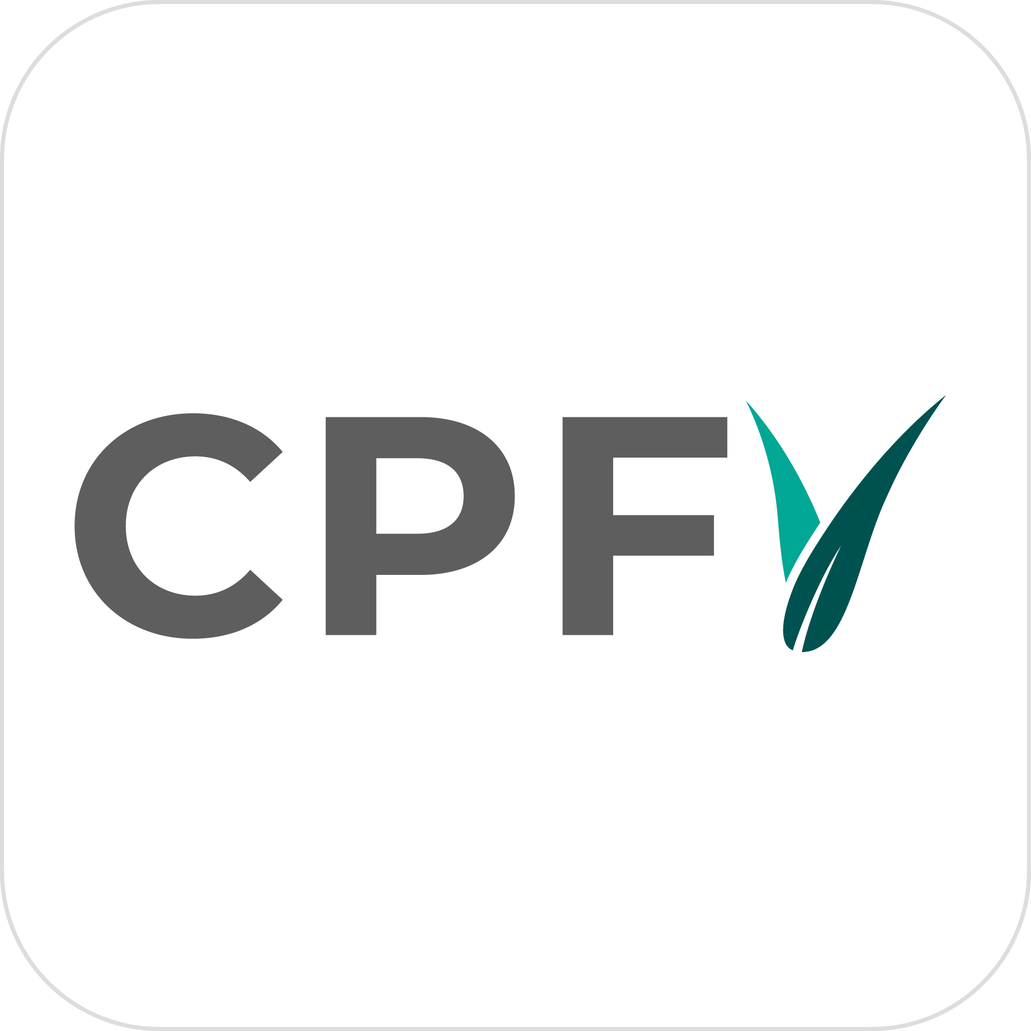 CPFV Logo