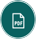 the PDF icon