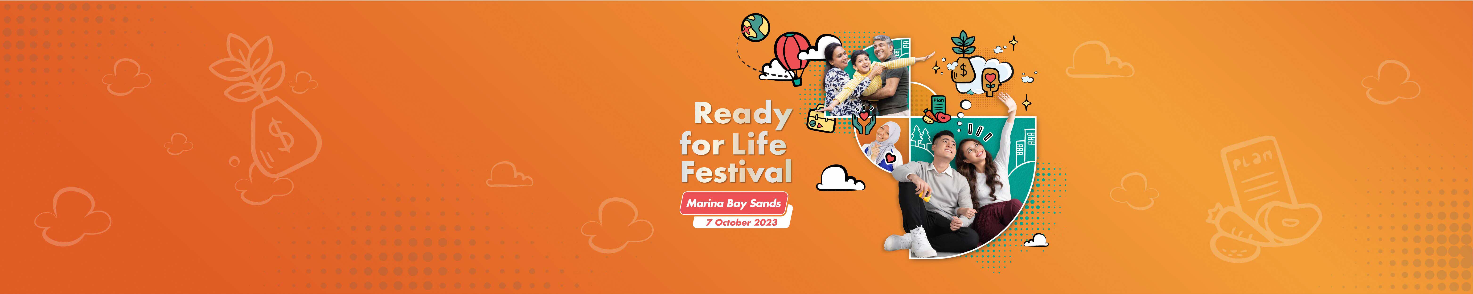 Ready for Life Festival 2023