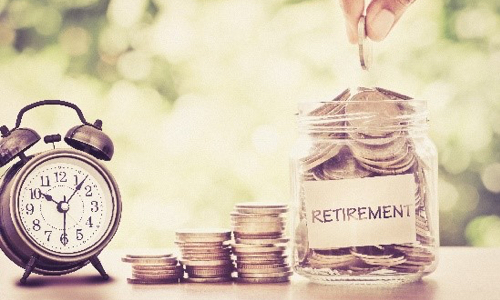 retirement savings