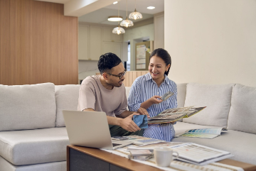 How much CPF savings you can use for your home purchase