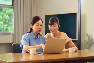 Keeping your loved one's CPF account safe