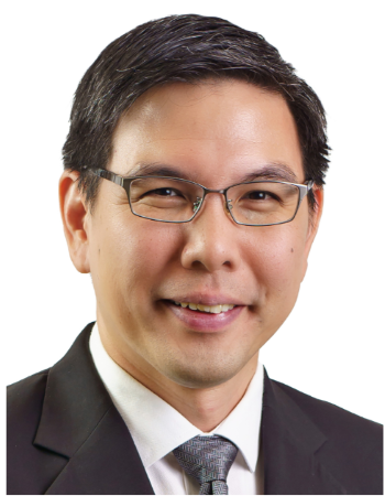 Mr Marcus Lim