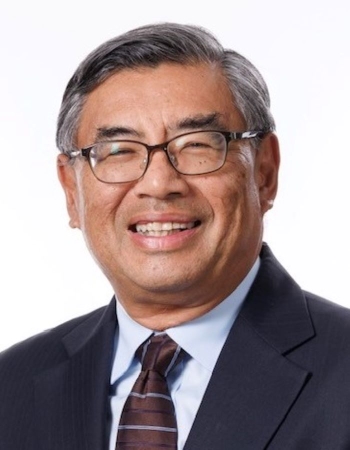 Mr Kuah Boon Wee