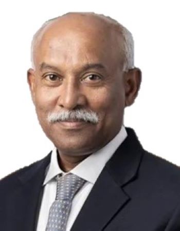 Mr Muthukrishnan Ramaswami