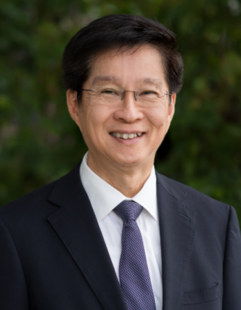 Prof Chong Tow Chong