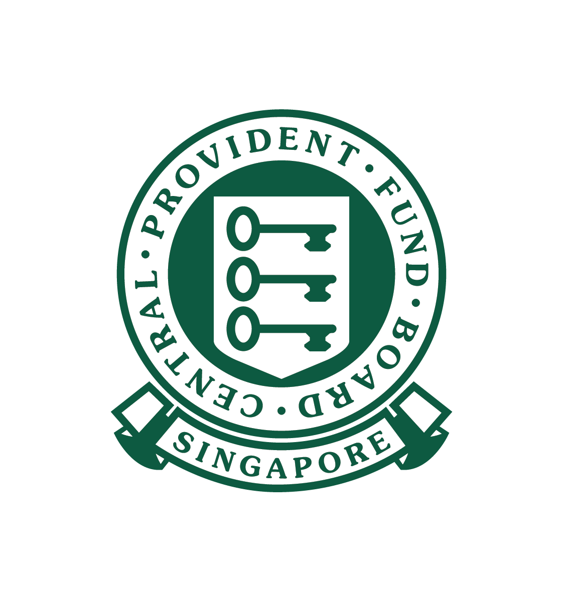 Central Provident Fund Board logo