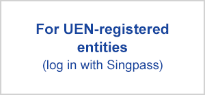 For UEN-registered entities