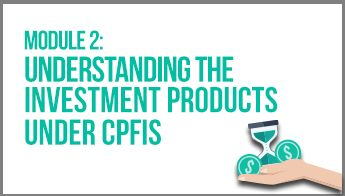 CPF Investment Scheme Self-Awareness Questionnaire Module 2