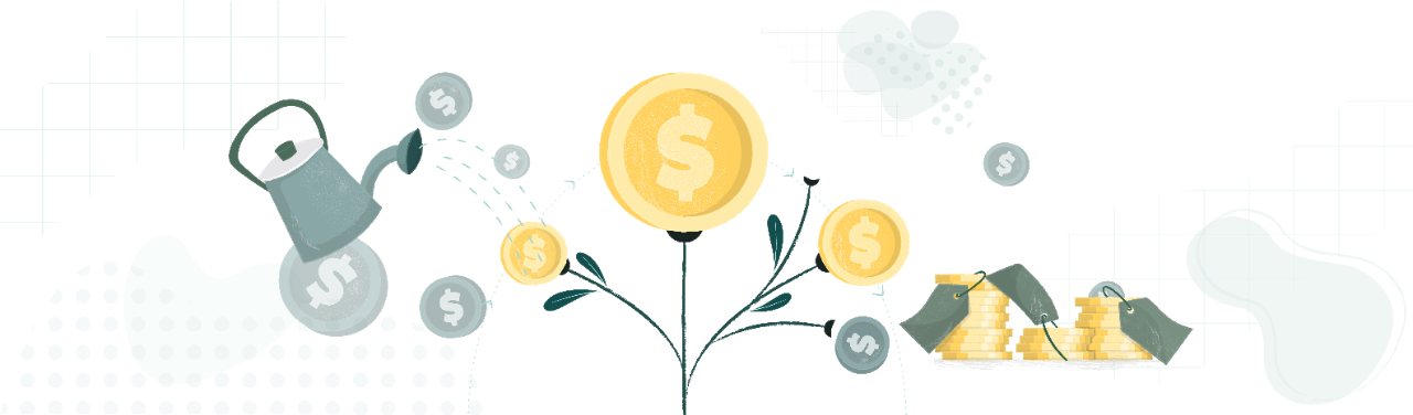 kettle flowering money plant