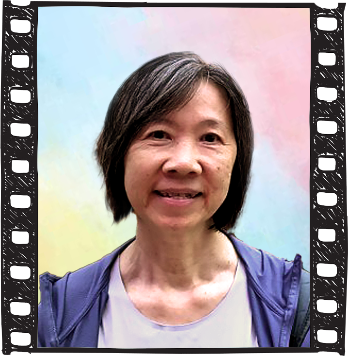 Audrey CPF Volunteer