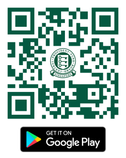 CPFV app QR Android