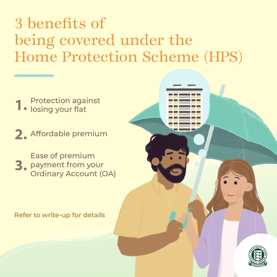 3 benefits of the Home Protection Scheme