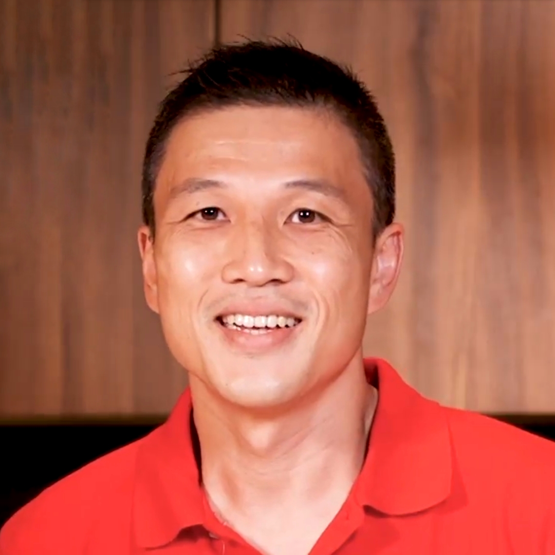 An image of Kelvin Lim, Founder of Cheekiemonkies