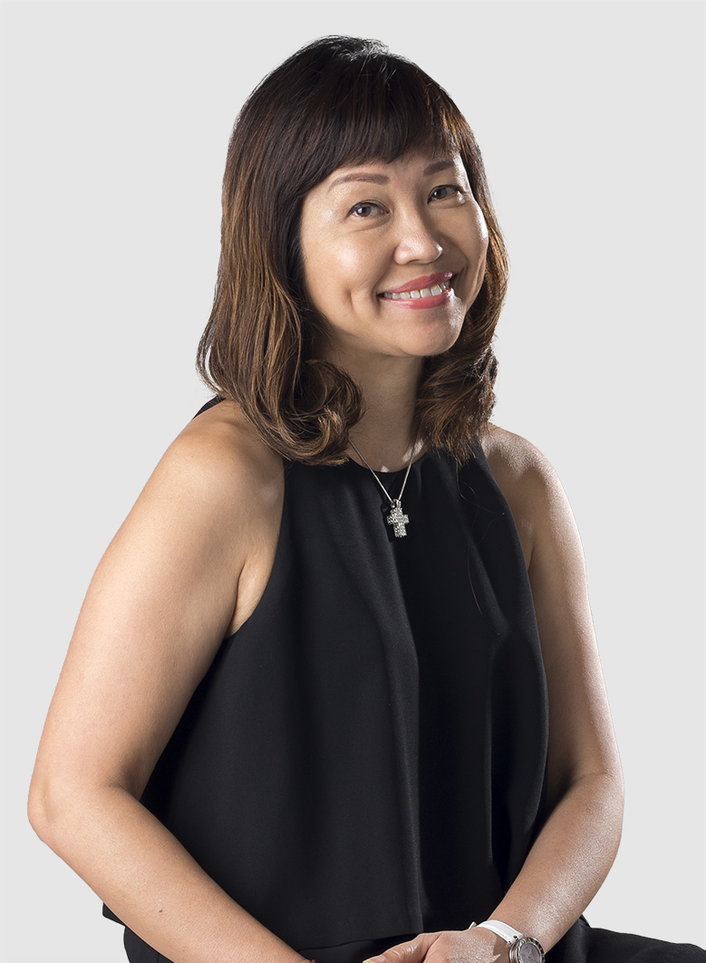 Lorna Tan, Head of Financial Literacy Training, DBS Bank