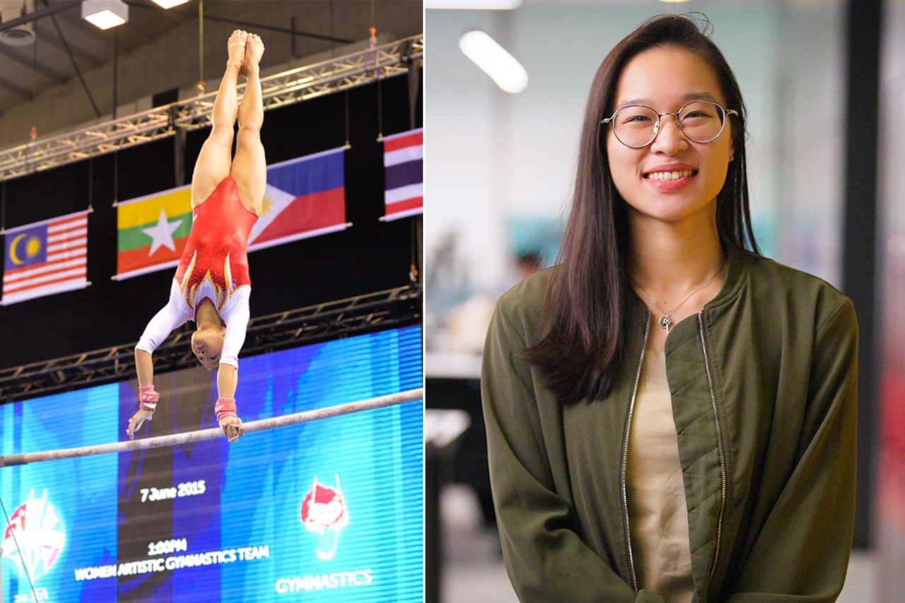 Michelle Teo has represented Singapore in various competitions, both locally and internationally.