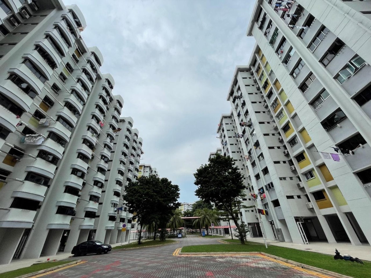 HDB Flats 