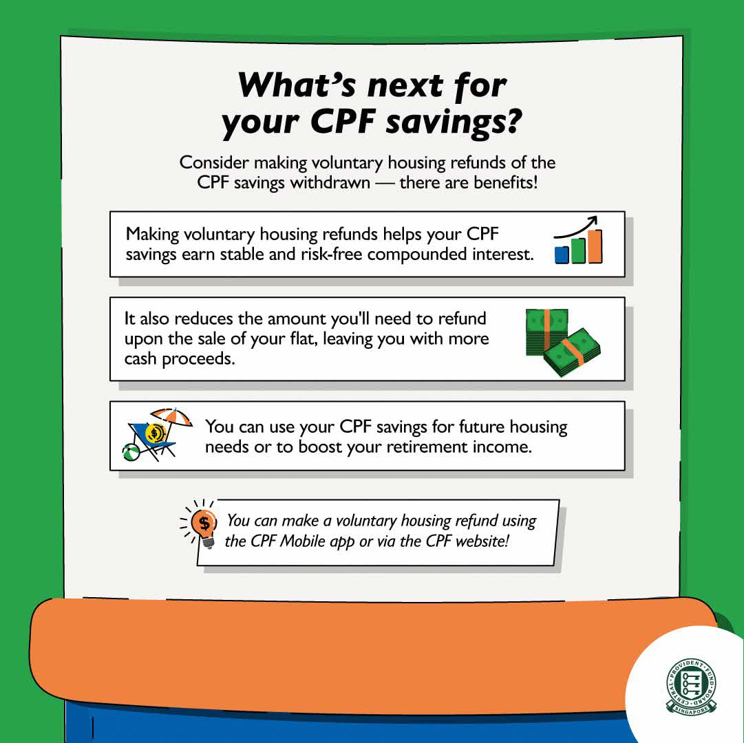 What's next for your CPF savings?