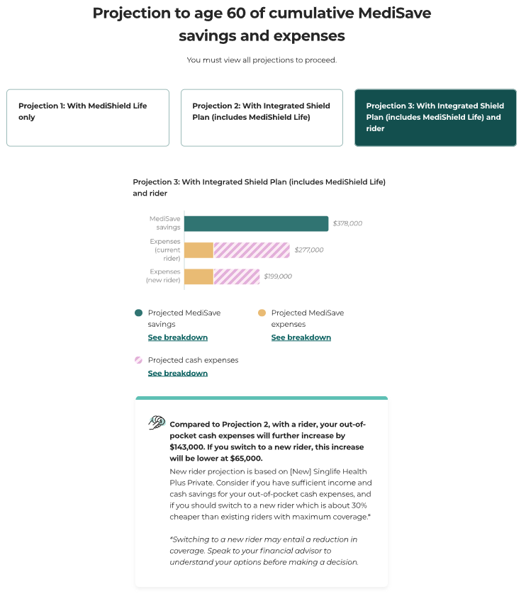 health insurance planner