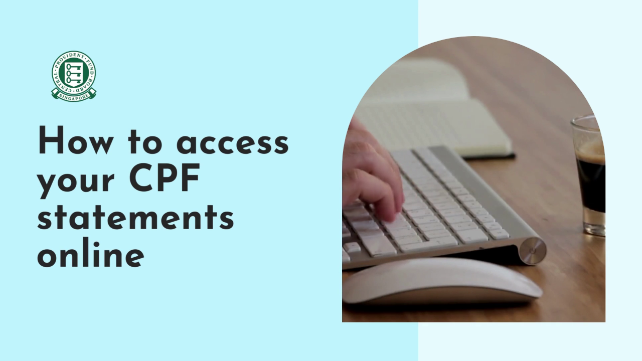 How to access your CPF statements online