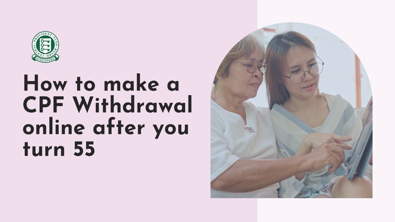 How to make a CPF withdrawal online after you turn 55