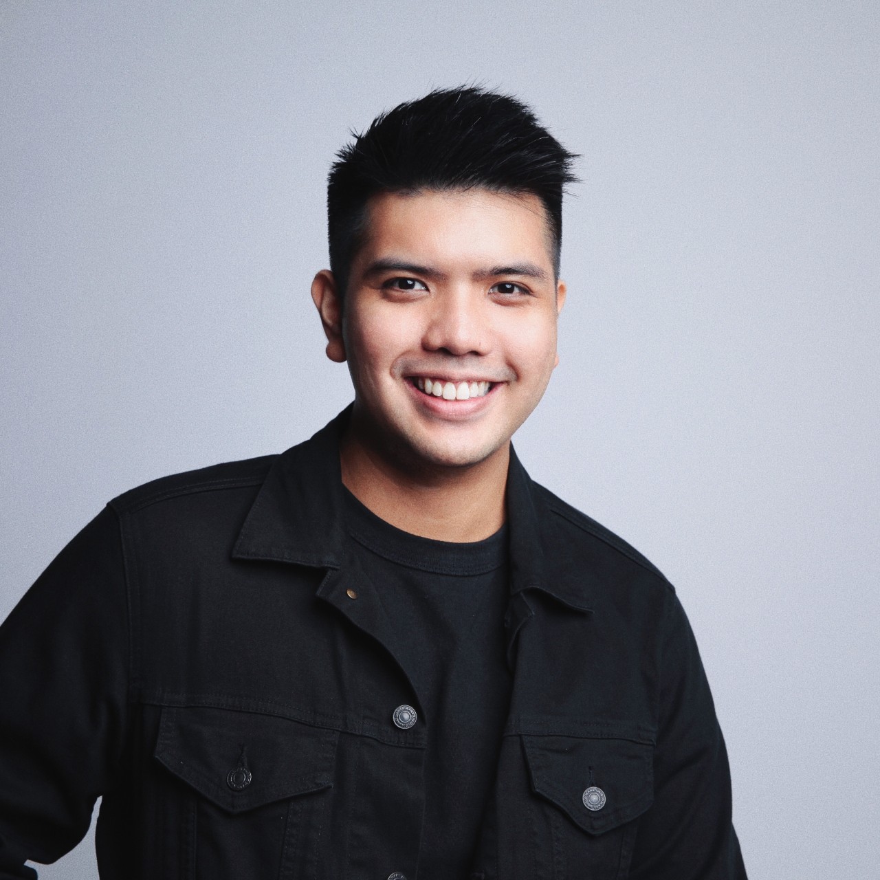 An image of Joel Lim, content creator and founder of ZYRUP Media