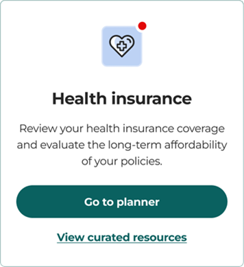 Health insurance (PLAN with CPF)