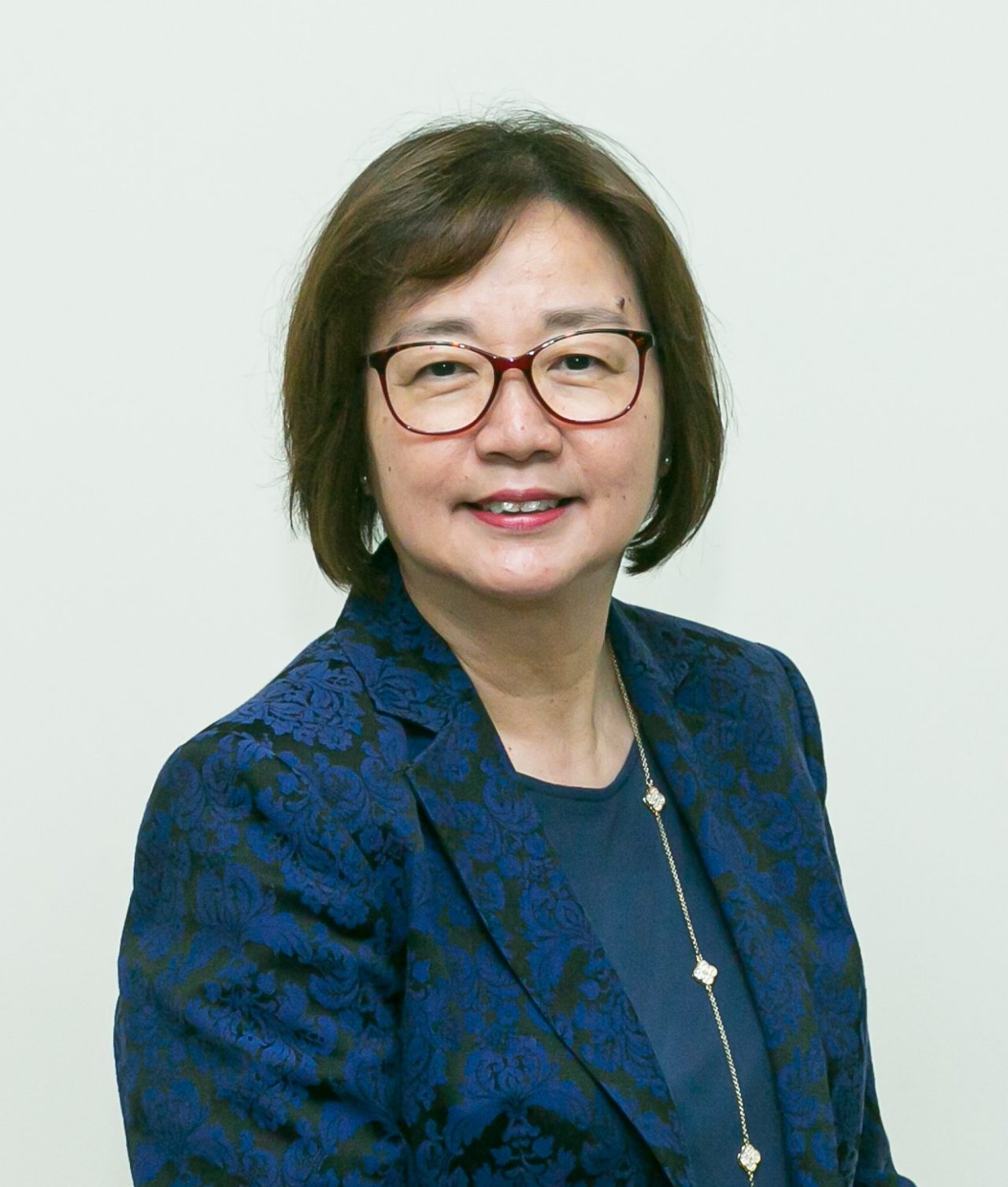 An image of Ms Tan Huey Min, Head of Credit Counselling Singapore