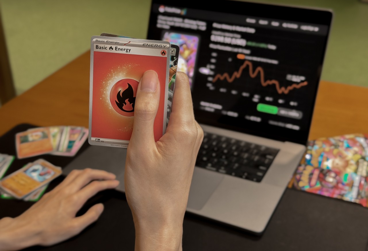 Checking the value of my cards