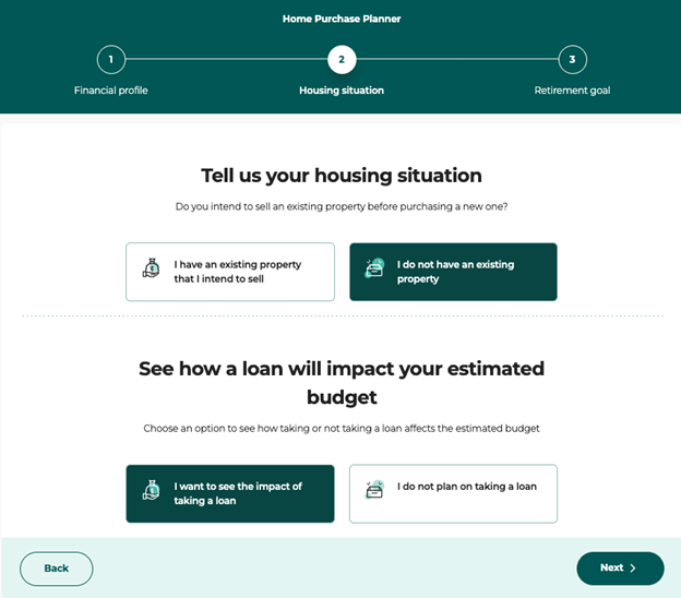 Home Purchase Planner