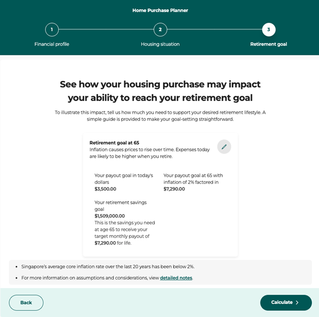 Home Purchase Planner