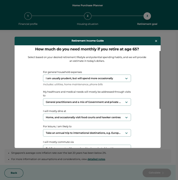 Home Purchase Planner