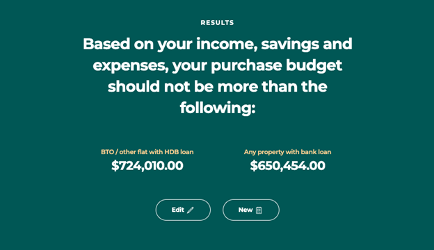 Home Purchase Planner