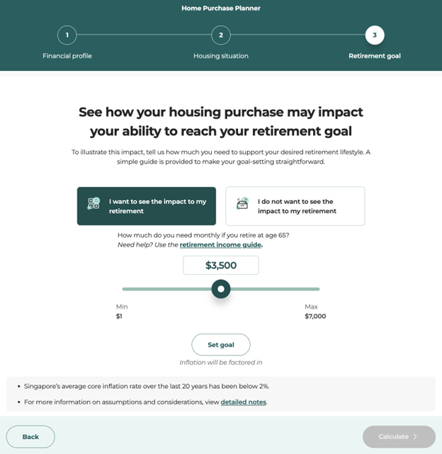 Home Purchase Planner