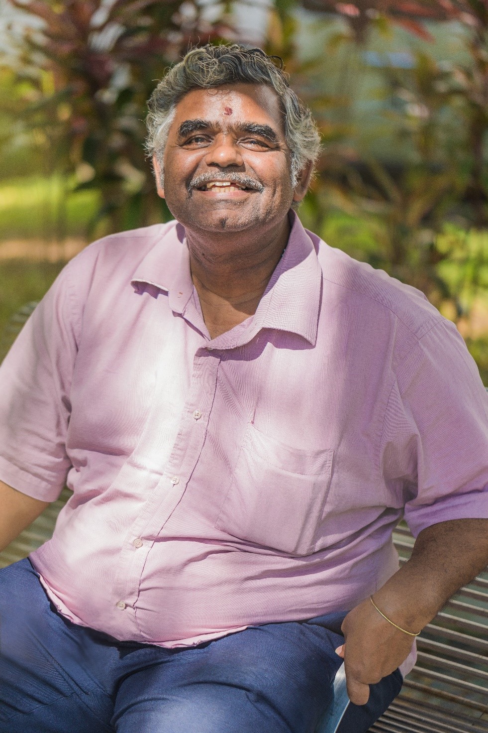 Mr Sutharalingam