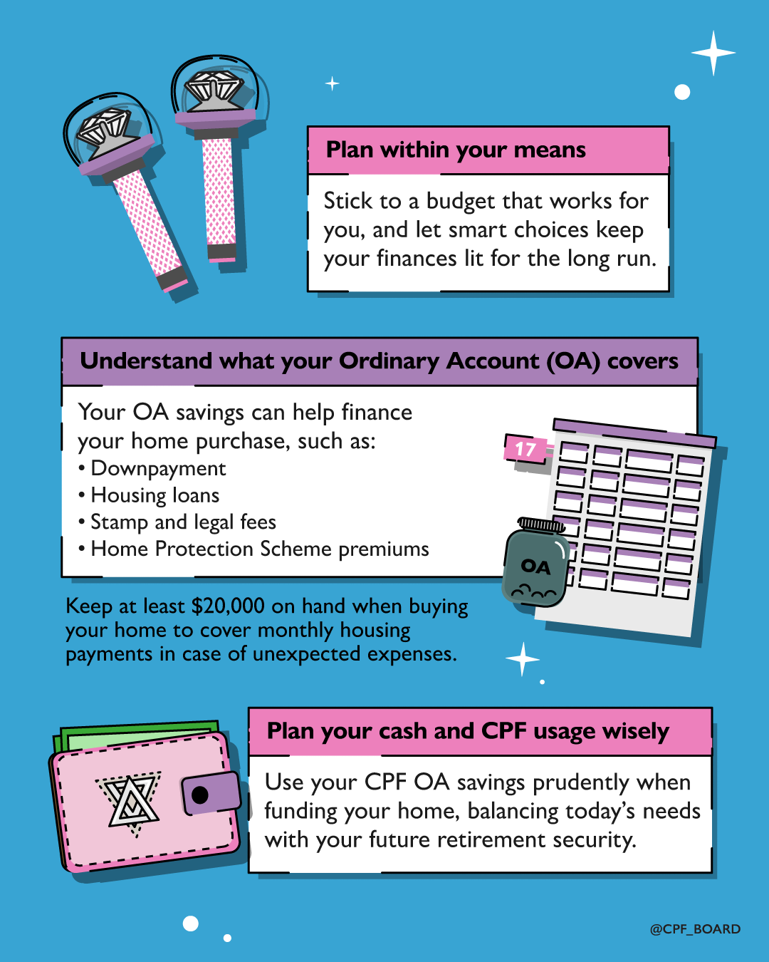 Home purchase tips