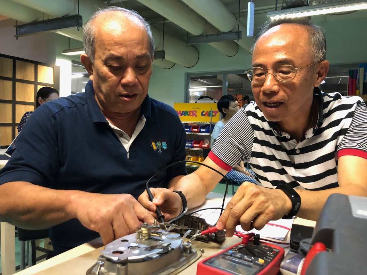 repair kopitiam