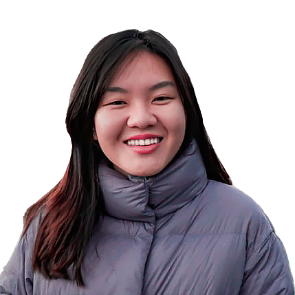 edelyn chua the travel intern