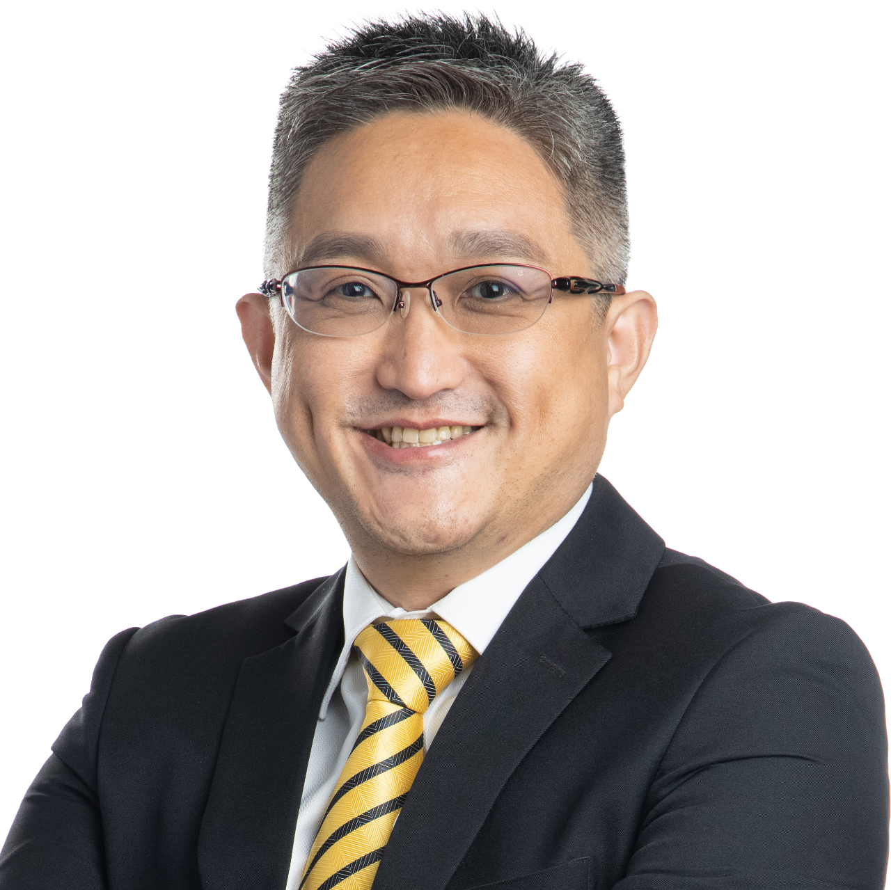 eddy loh CIO maybank group wealth management