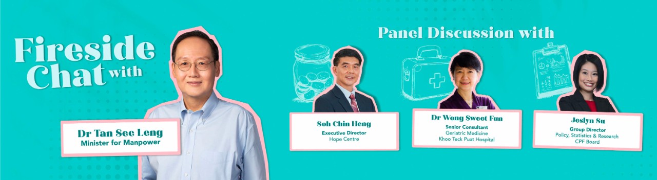 Speakers for opening forum