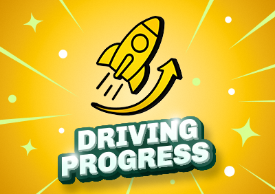 Driving Progress