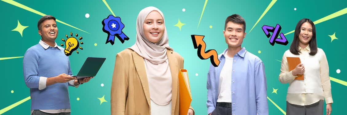 Recruitment Banner