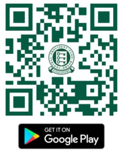 CPF Volunteering (CPFV) mobile application