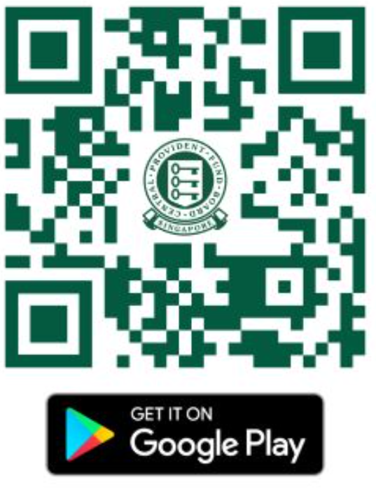 CPF Volunteering (CPFV) mobile application