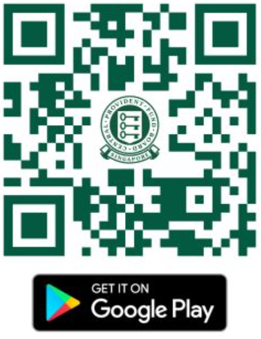 CPF Volunteering (CPFV) mobile application