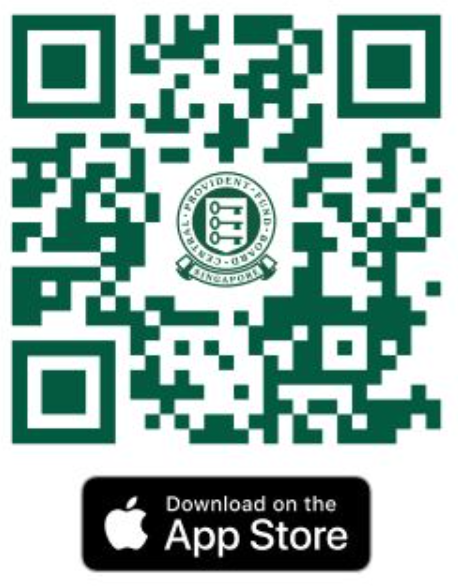 CPF Volunteering (CPFV) mobile application