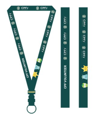 CPFV lanyard
